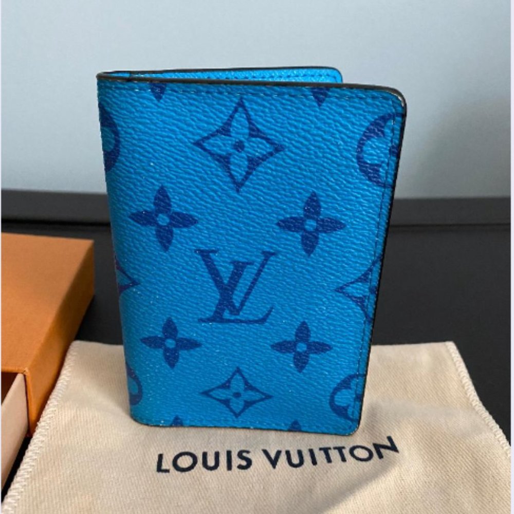 Louis Vuitton monogram pocket organizer